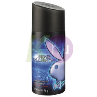 Playboy deo 150ml ffi Super Playboy 11077614