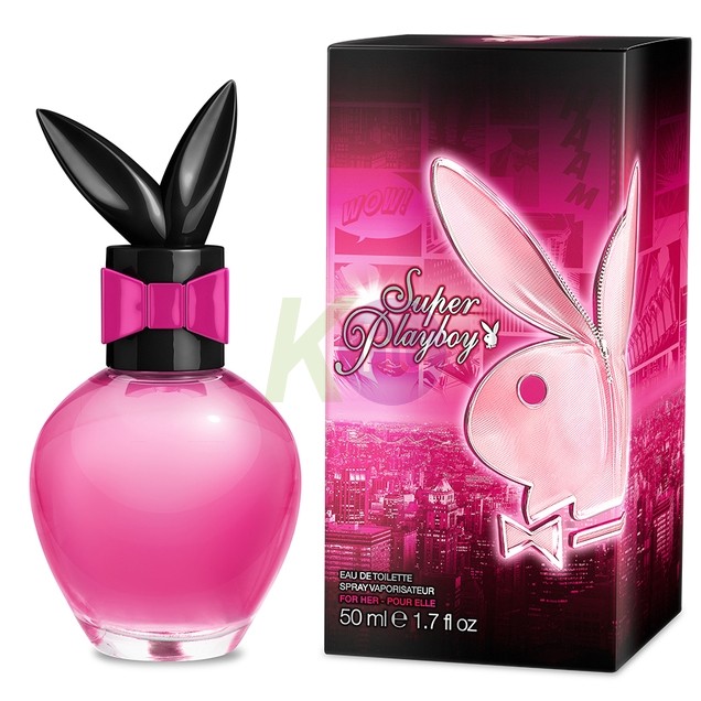 Playboy edt 50ml ffi Super Playboy 11077617