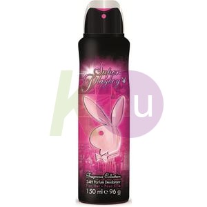 Playboy deo 150ml noi Super Playboy 11077621