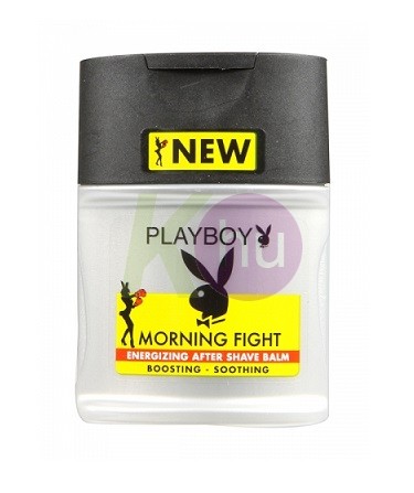 Playboy after balzsam 100ml Morning Fight 11077624