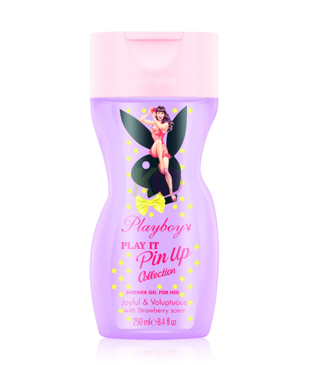 Playboy tus 250ml Pin Up 11077627