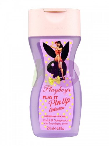 Playboy tus 250ml noi Pin Up2 11077628