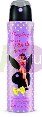 Playboy deo 150ml noi Pin Up2 11077629