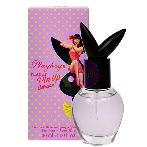 Playboy edt 30ml noi Pin Up2 11077631