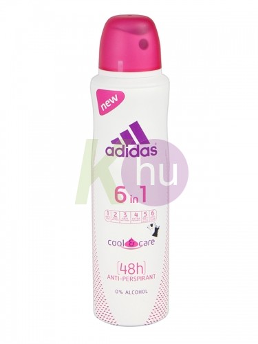 Adidas Ad. deo 150ml noi 6in1 11077634