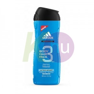 Adidas Adidas tus 400ml ffi After Sport 11077636