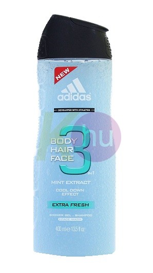 Adidas Ad. tus 250ml ffi Extra Fresh 11077638