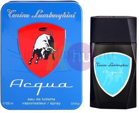 T.Lamborghini edt 100ml Acqua 11077639