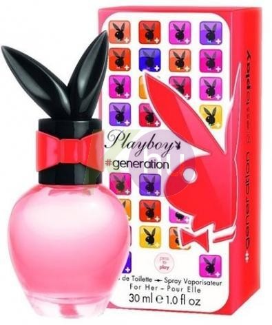 Playboy edt 30ml noi Generation 11077642