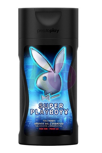 Playboy tus 400ml ffi Super 11077652