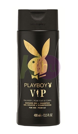 Playboy tus 400ml ffi VIP 11077653