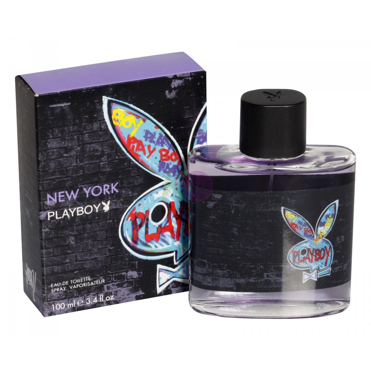 Playboy edt 100ml ffi New York 11077656