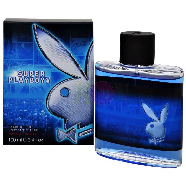 Playboy edt 100ml ffi Super 11077658