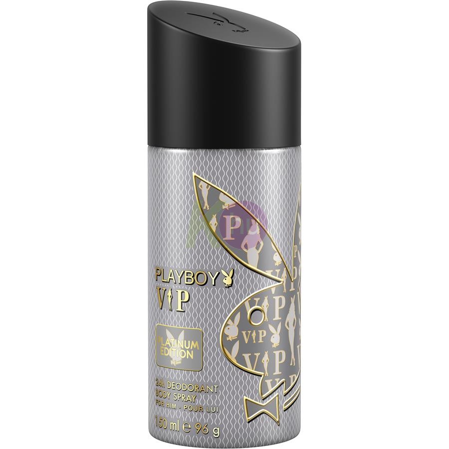 Playboy deo 150ml ffi VIP Platinum 11077663