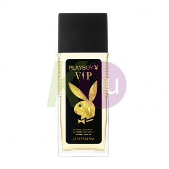 Playboy pumpás 75ml ffi VIP Platinum 11077664