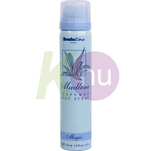 Madlene deo 75ml magic (világos kék) 11085003