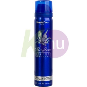 Madlene deo 75ml royal blue 11085005