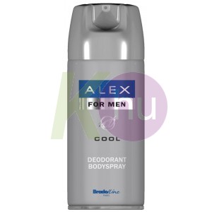 Alex deo 150ml Cool 11085010