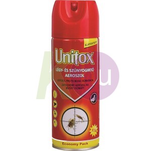Unitox légy+szúnyog 400ml spray illatosított 11090603