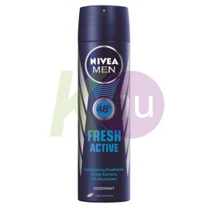 Nivea deo 150ml ffi Fresh Active 11100000