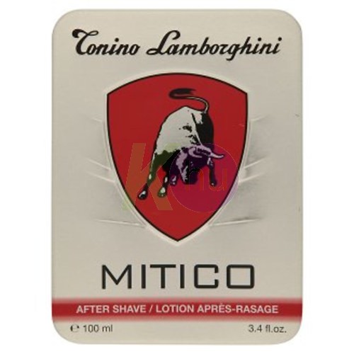 T.Lamborghini after 100ml Mitico Fémdob. 11101866