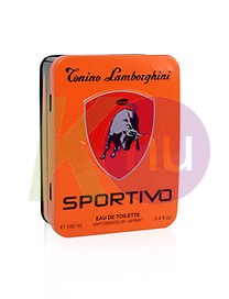 T.Lamborghini edt 100ml Sportivo Fémdob. 11101976