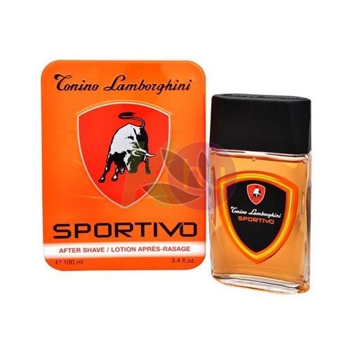 T.Lamborghini after 100ml sportivo 11101977