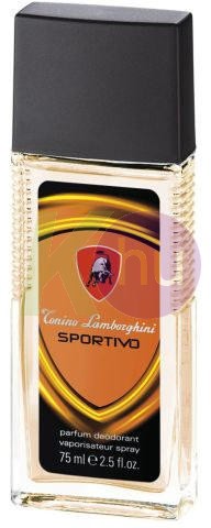 T.Lamborghini pumpás 75ml sportivo 11101978