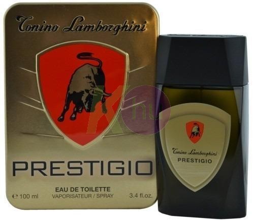 T.Lamborghini edt 100ml Prestigio Fémdob. 11101980