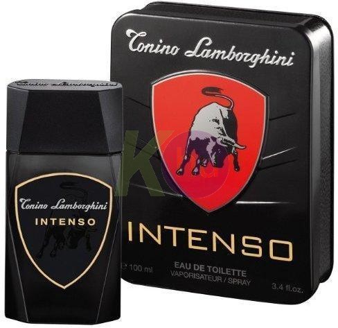 T.Lamborghini edt 100ml Intenso Fémdob. 11101982