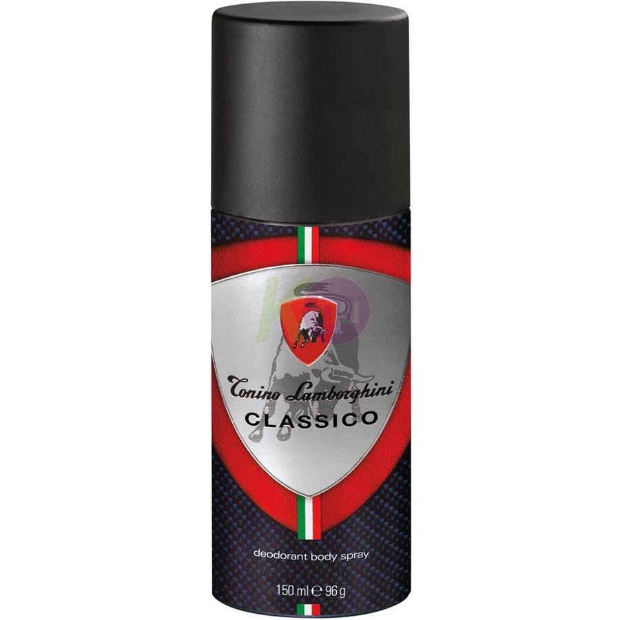 T.Lamborghini deo 150ml Classico 11101984