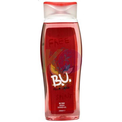 B.U.tus 250ml Free Spirit 11125031