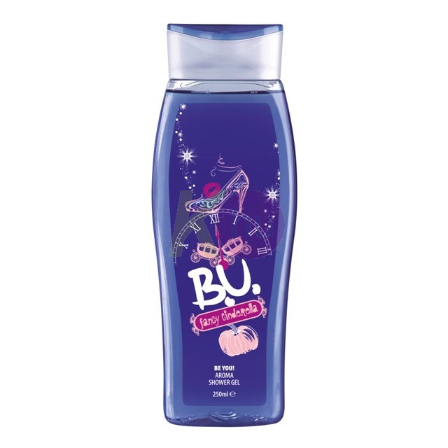 B.U tus 250ml fancy cinderella 11125041