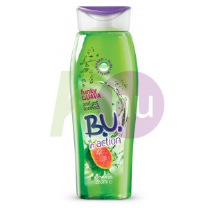 B.U tus 250ml in action guava 11125044