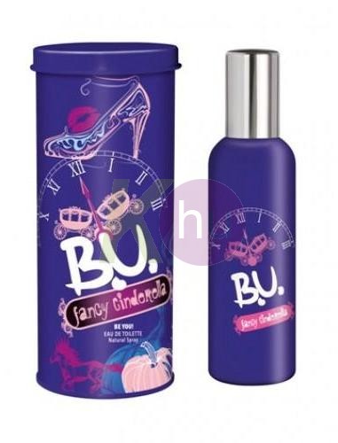 B.U edt 50ml fancy cinderella 11125046