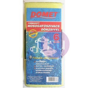 Domet dörzsi 6db formázott 11125068