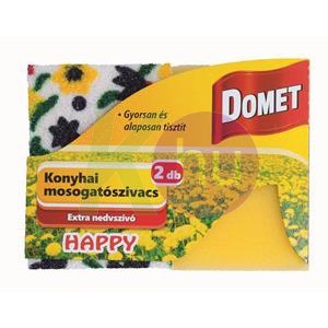 Domet Happy mosogató sz. 2db 11125071