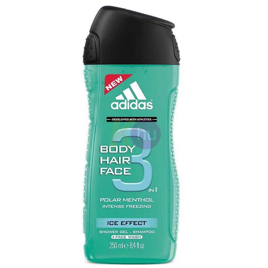 Adidas Ad. tus H&B 250ml ice effect 11151224