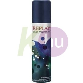 Replay deo 150ml W 11160001