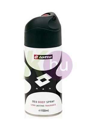 Lotto deo 100ml M 11160003