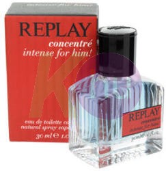 Replay edt 30ml concentreé ffi 11160009