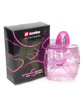 Lotto edt 50ml Gravity P. W 11160411