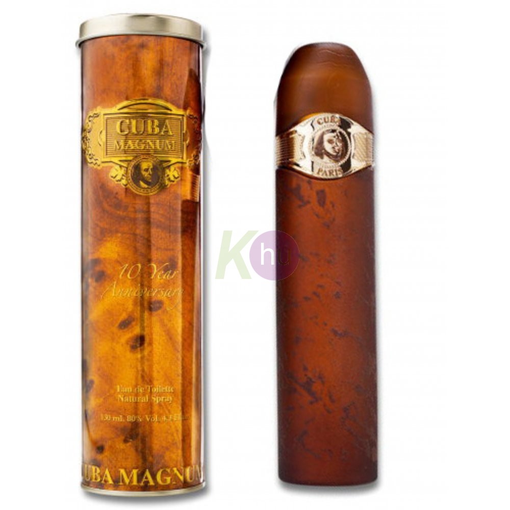 Cuba Magnum gold 130 ml 11164811