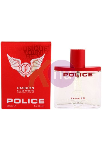 Police edt 50ml passion man 11170004