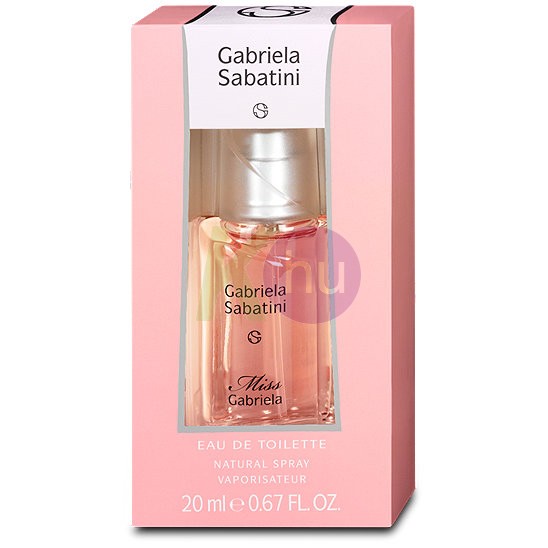 GS.Miss Gabriela edt 20ml 11172203