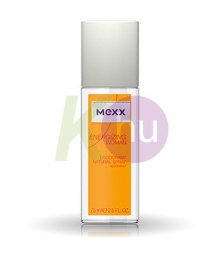 Mexx Energizing pumpás 75ml noi 11172214