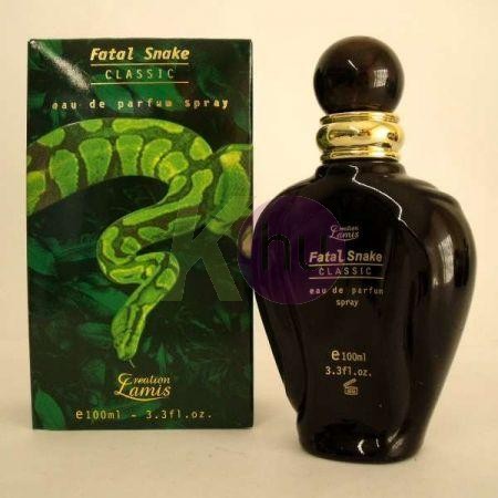 Lamis női edp 100ml Fatal Snake Classic 11181405