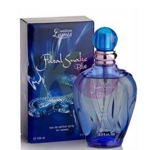 Lamis női edp 100ml fatal snake blue 11181414