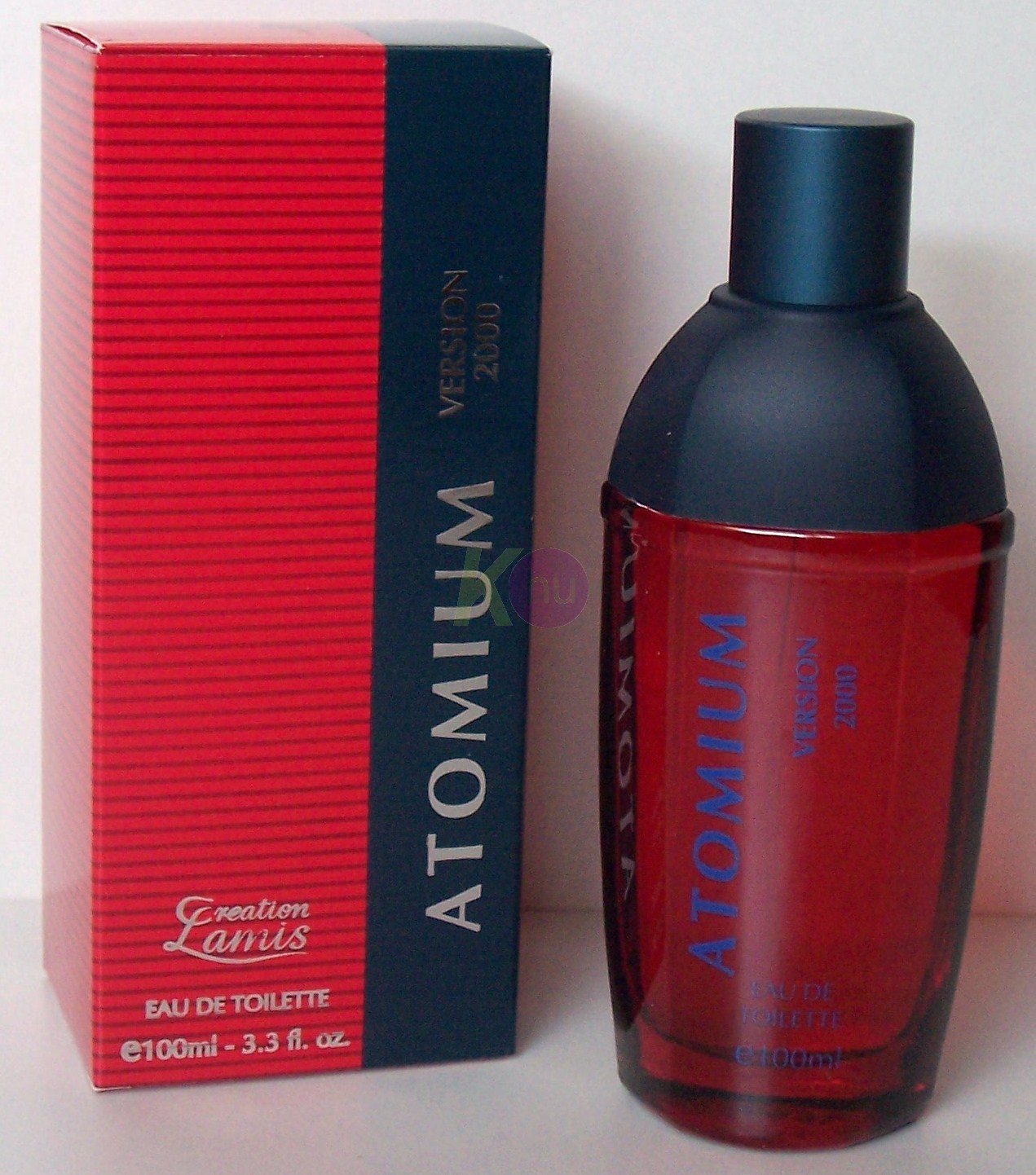 Lamis MEN edt 100ml Atomium Vers. 2000 11181418