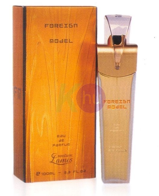 Lamis női edp 100ml Foreign Model 11181419